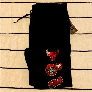 Chicago Bulls Joggers